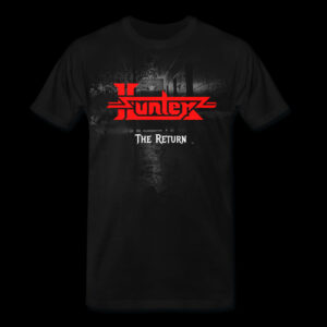 T-Shirt - HUNTER - The Return